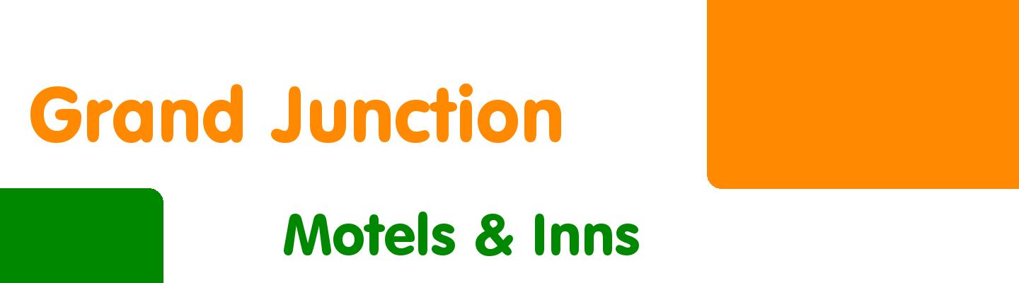Best motels & inns in Grand Junction - Rating & Reviews